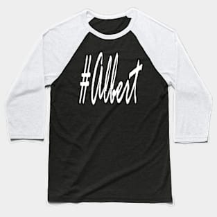 Albert design Baseball T-Shirt